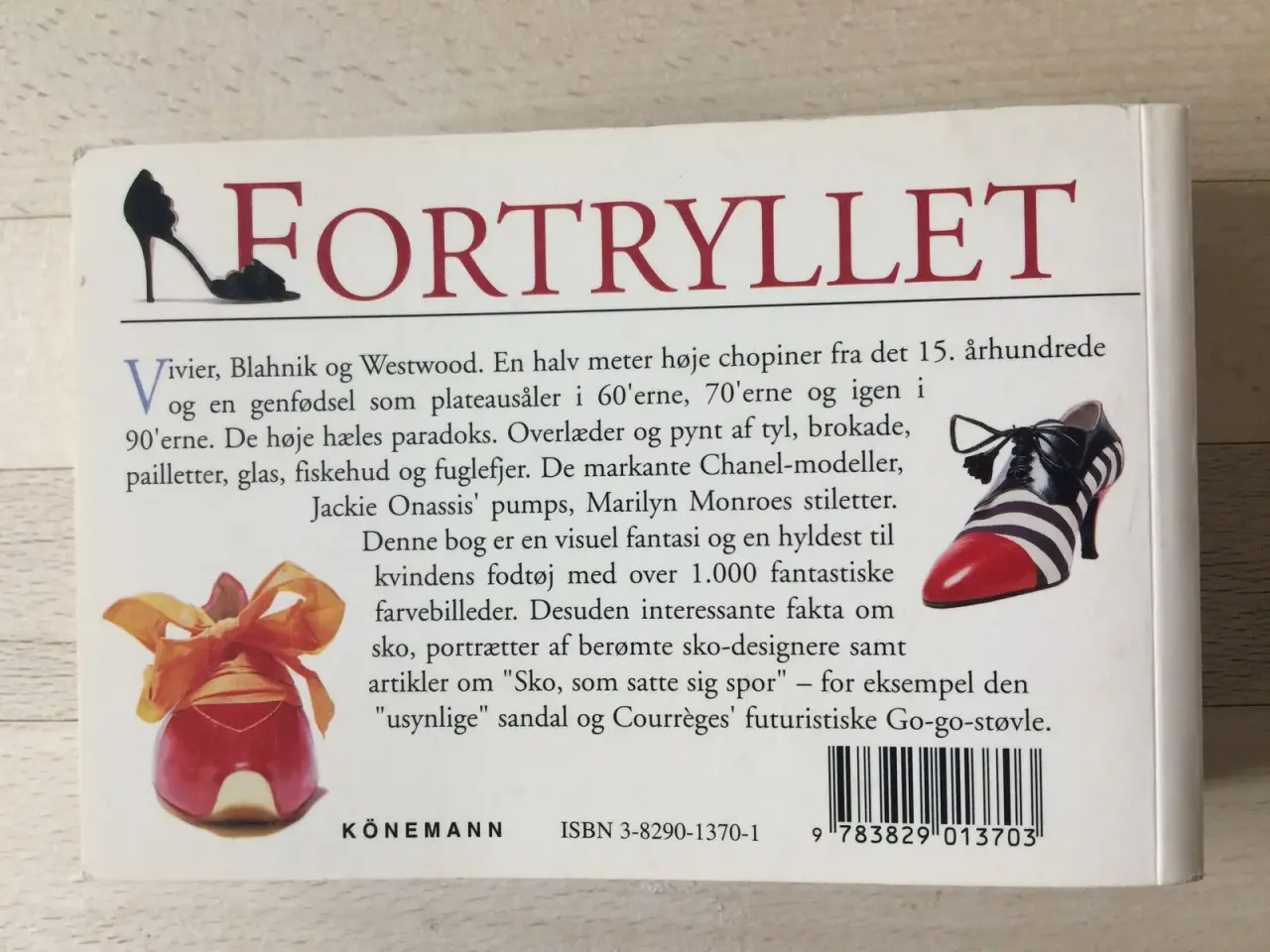 Billede 2 - Sko, Linda O'Keeffe