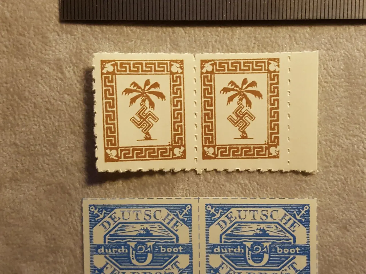 Billede 1 - Tyskland WWII feld post