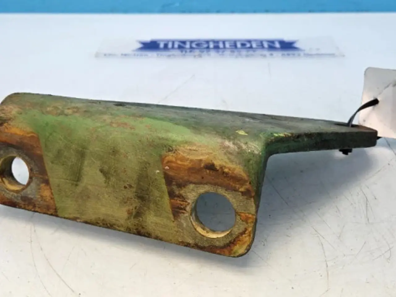 Billede 10 - John Deere 6300 Beslag R. L77476