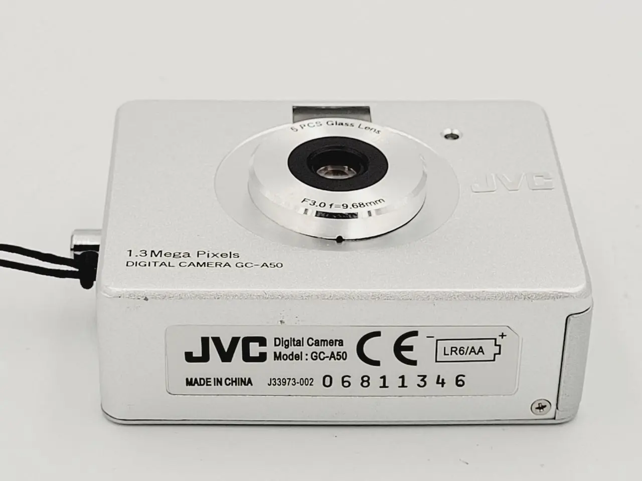 Billede 7 - ⭐️ JVC Webcam GC-A50