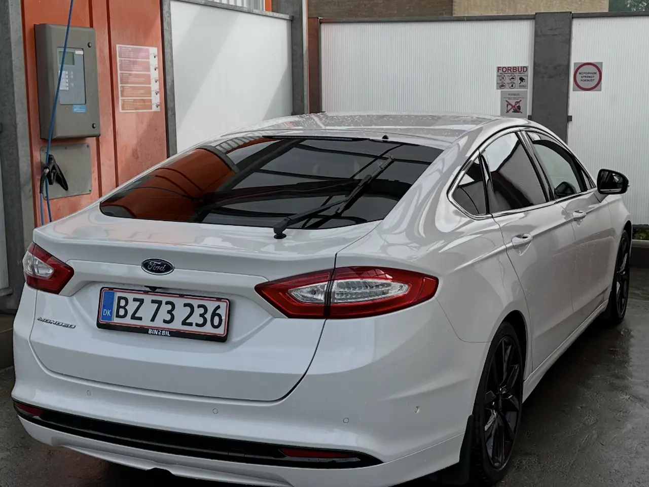 Billede 3 - Ford Mondeo 2.0 TDCI Titanium