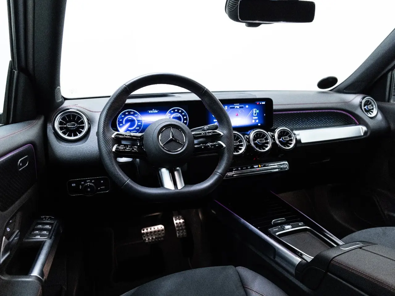 Billede 8 - Mercedes EQB250+  AMG Advance