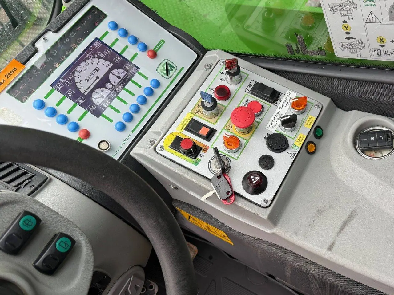 Billede 4 - Merlo ROTO 40.26 MCSS