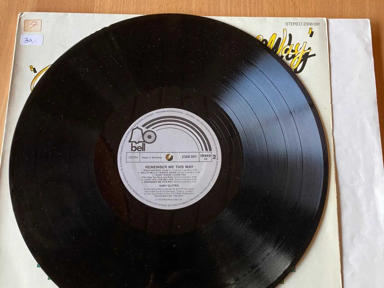 Billede 2 - Lp’er