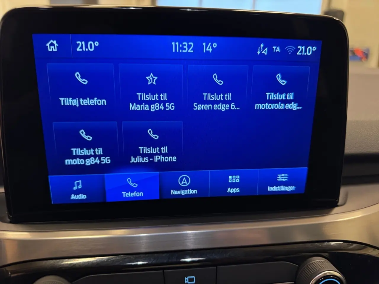 Billede 9 - Ford Kuga 2,5 PHEV Titanium CVT