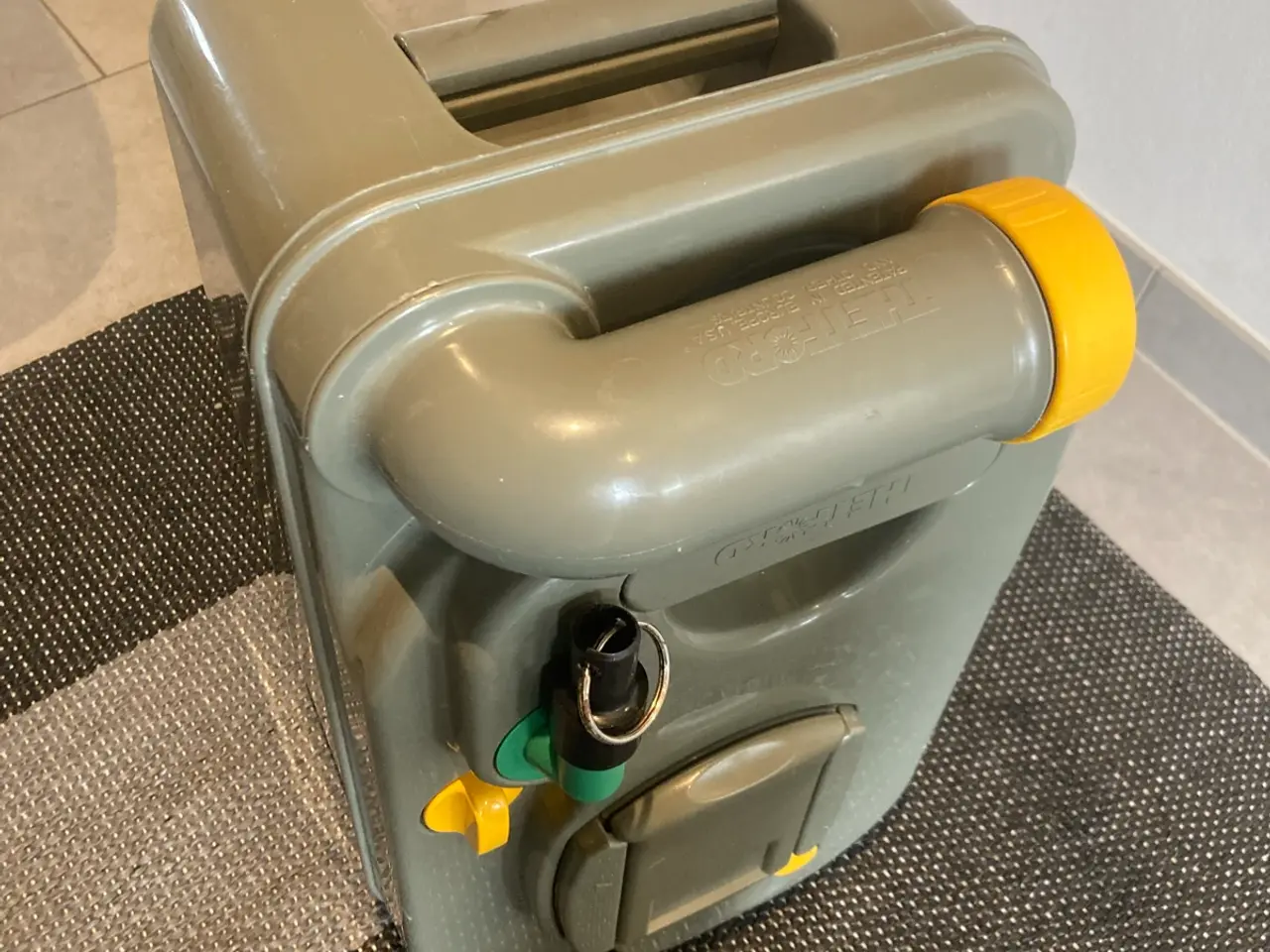 Billede 10 - Thetford cassette C - 200S toilet.