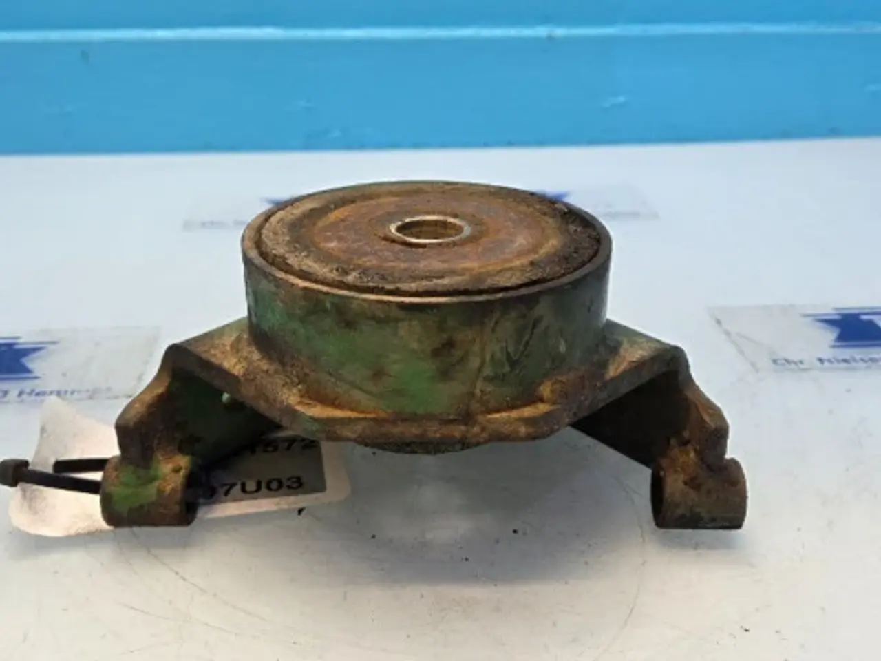 Billede 8 - John Deere 6300 Beslag R.  AL77011