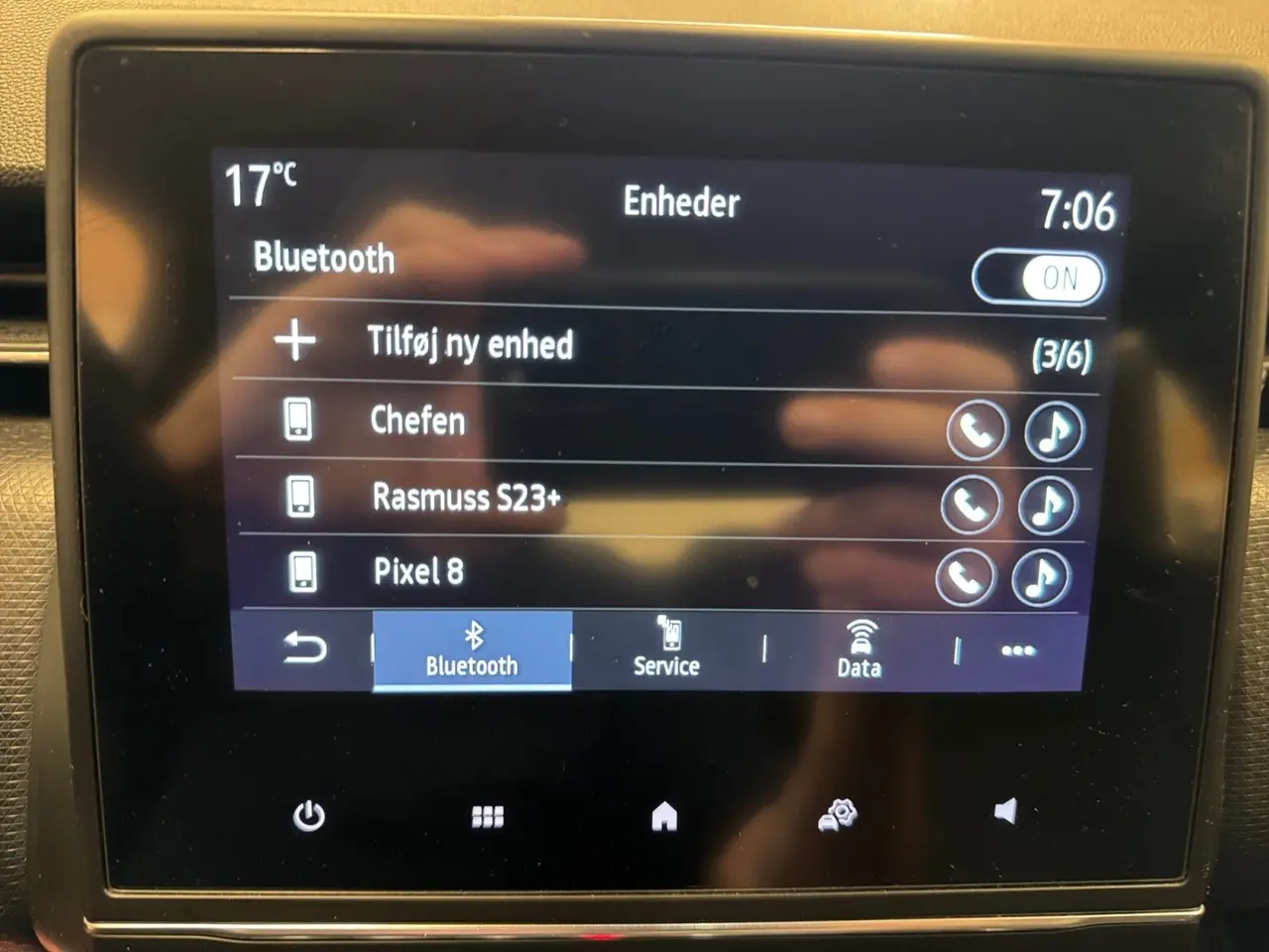 Billede 10 - Renault Clio V 1,5 dCi 85 Intens