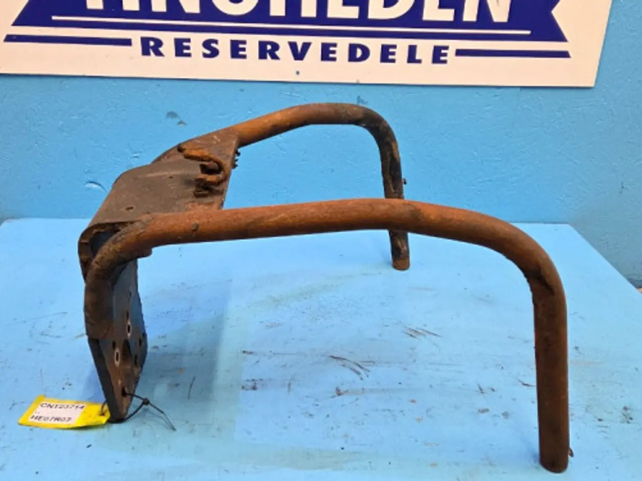 Billede 3 - Manitou MLT840-145PS Hjulskærm L. 52537410