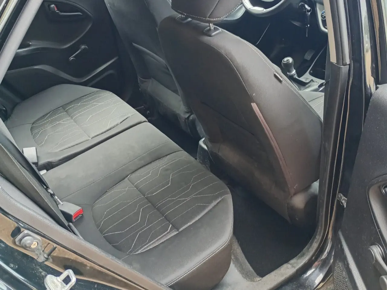 Billede 11 - Kia Picanto 1,0 Collect Clim Cross