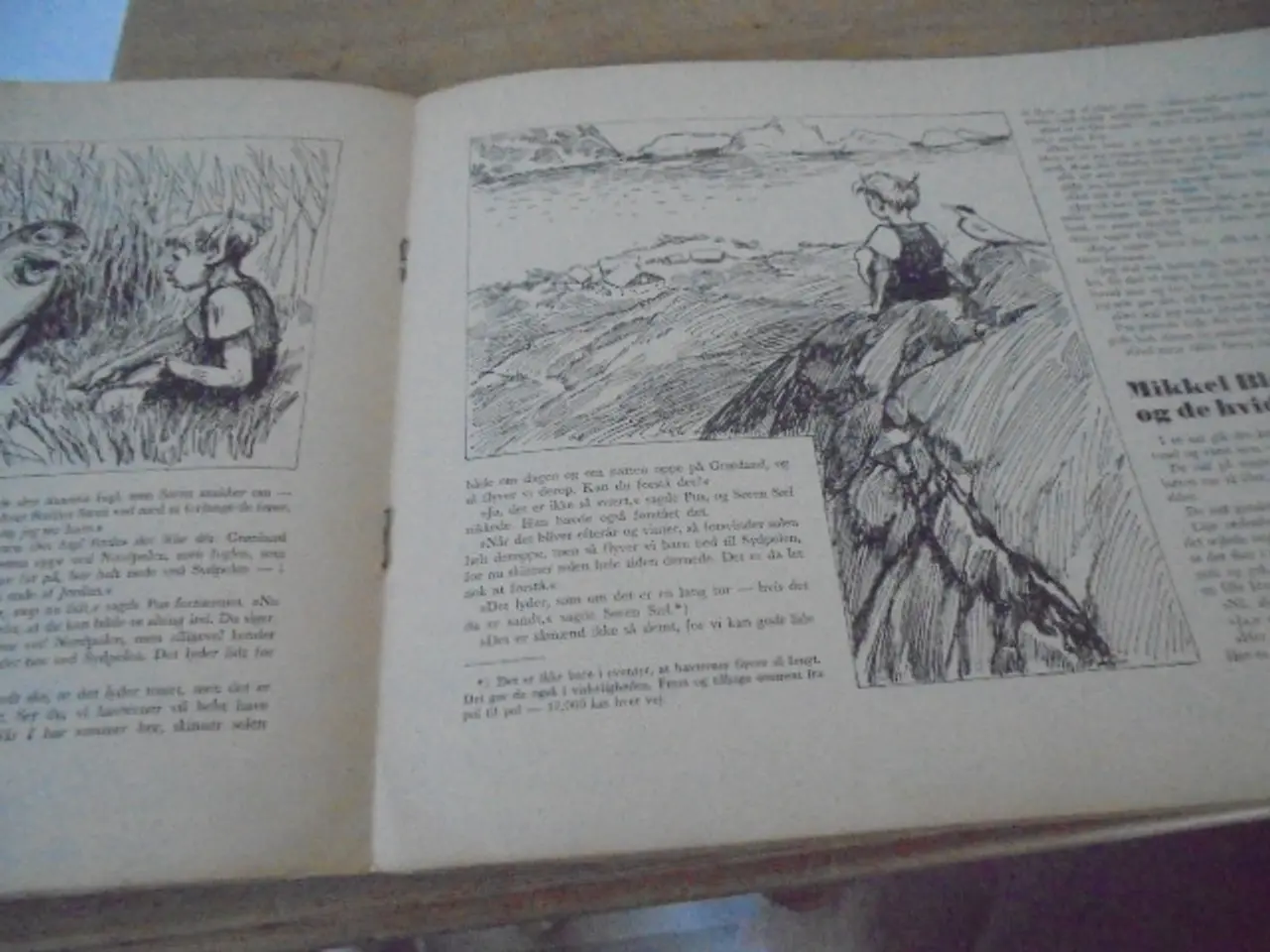 Billede 2 - Troldepus på langfart – originaludgaven fra 1957