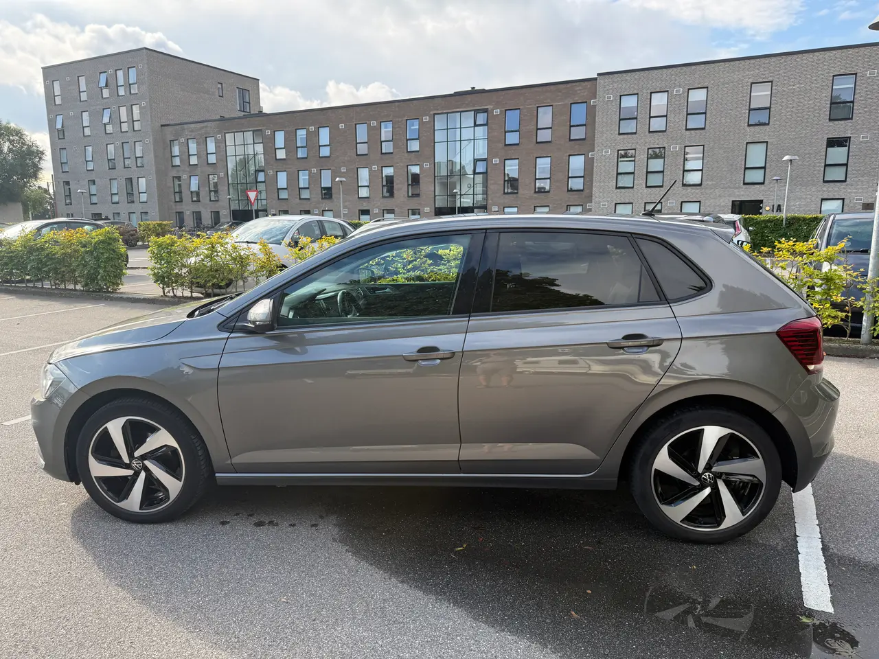 Billede 2 - 2020 Volkswagen Polo Highline 115 Hk