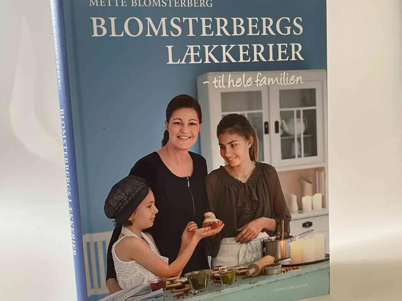 Billede 1 - Blomsterbergs Lækkerier til hele familien