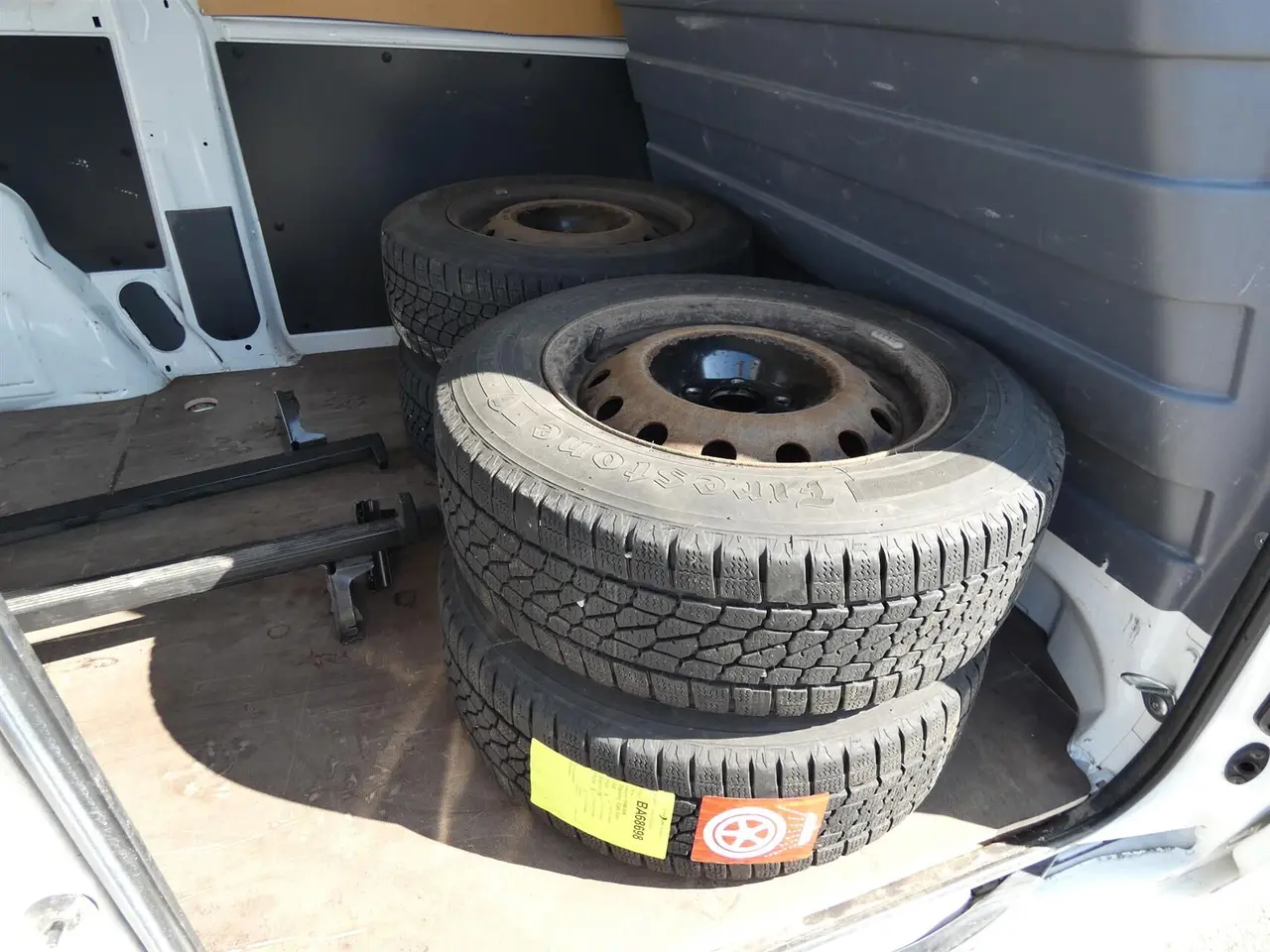 Billede 9 - Toyota Proace L2H1 2,0 D-4D Comfort Splitbagdør 128HK Van 6g