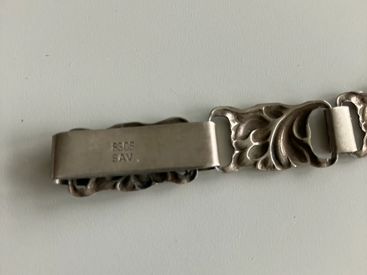 Billede 5 - Vintage sølvsmykker