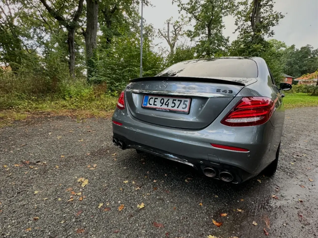 Billede 4 - Mercedes W213