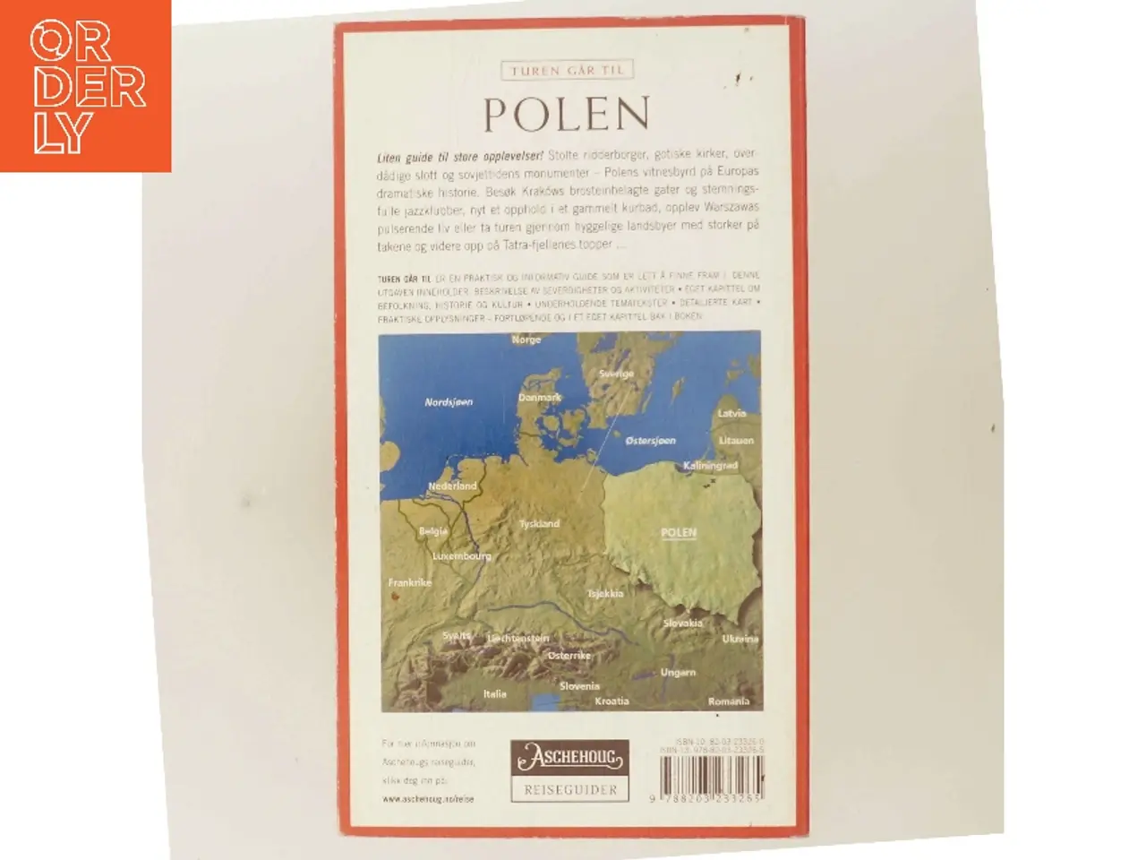 Billede 3 - Turen går til Polen af Aschehoug (Bog)