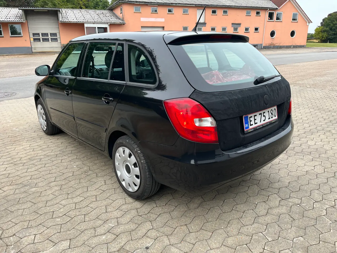 Billede 4 - Skoda Fabia 1,2 tsi combi 