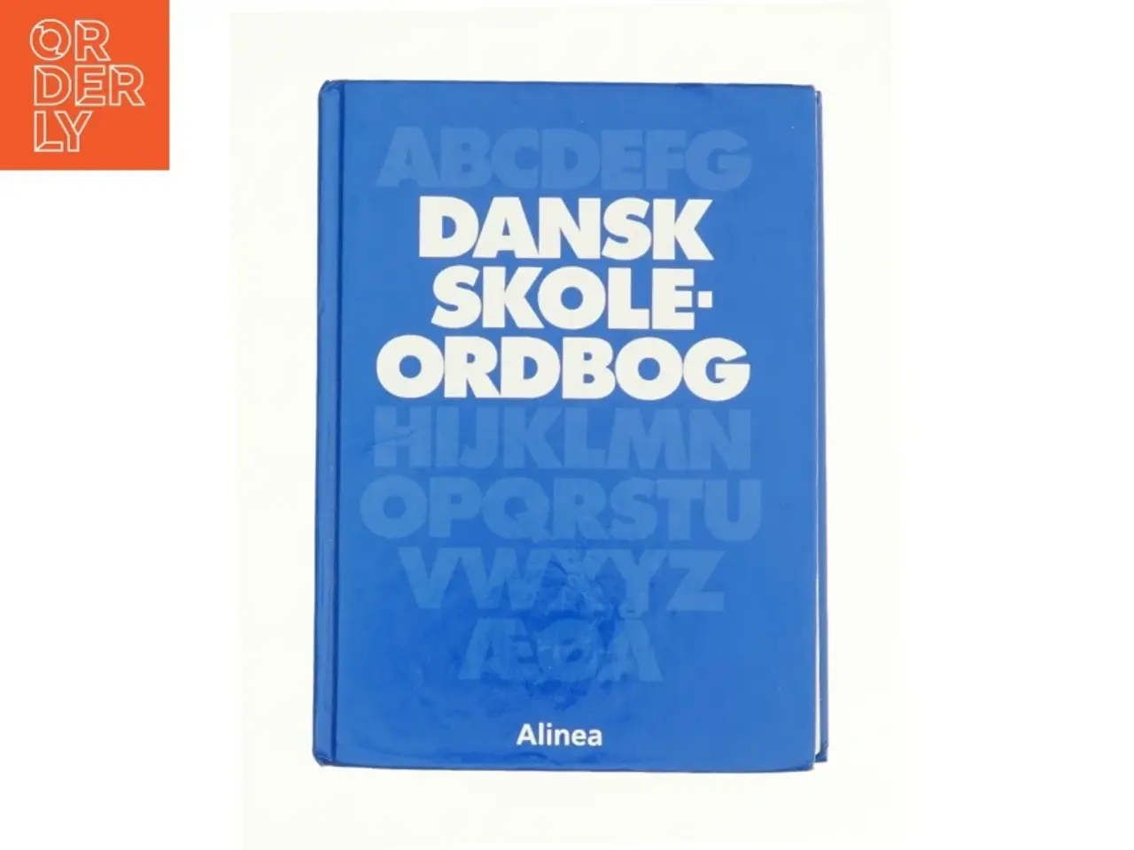 Billede 1 - Dansk skoleordbog fra Bog