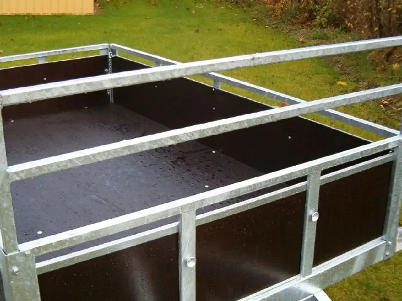 Billede 4 - BOGGIE TRAILER 253x125 CM 