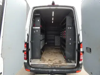 Mercedes-Benz Sprinter 316 2,1 CDI R2 163HK Van 6g