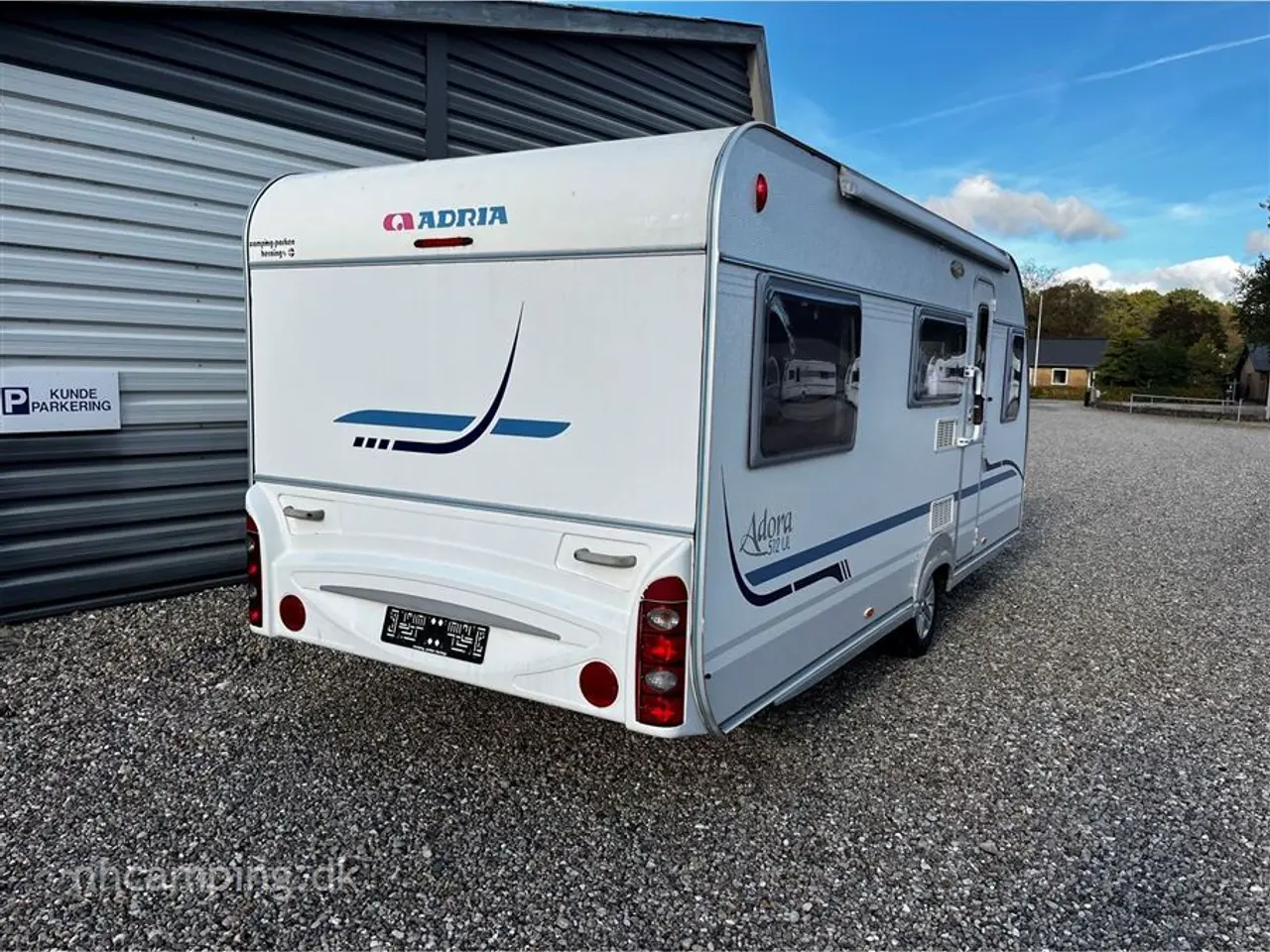 Billede 4 - 2009 - Adria Adora 512 UL