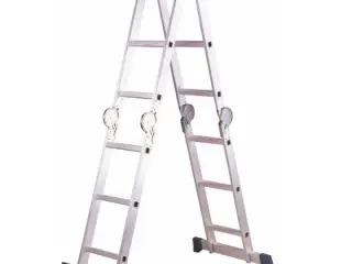 Multistige i aluminium