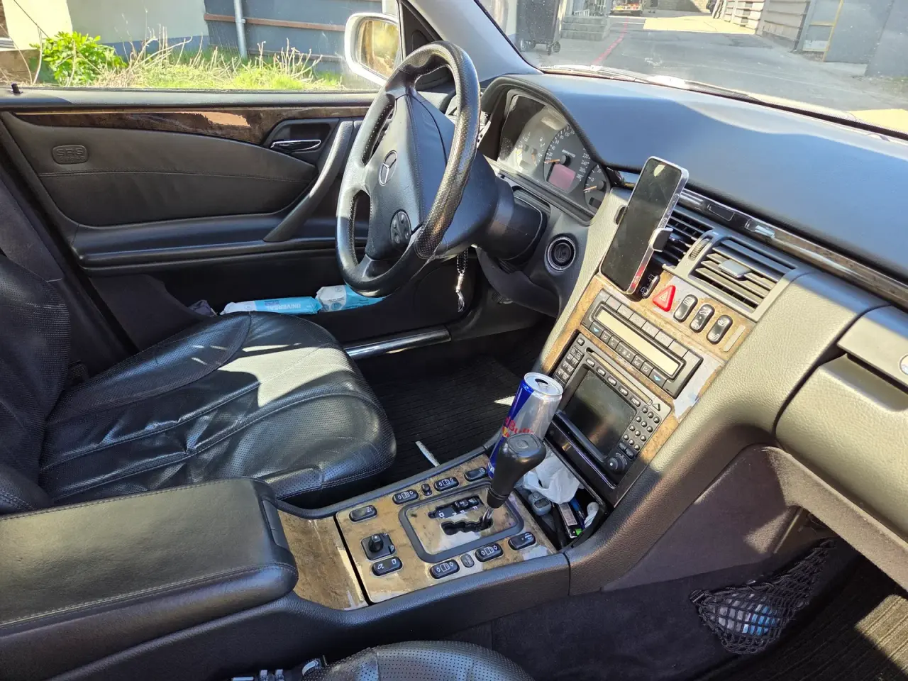 Billede 10 - Mercedes E55 5,4 AMG Avantgarde aut.