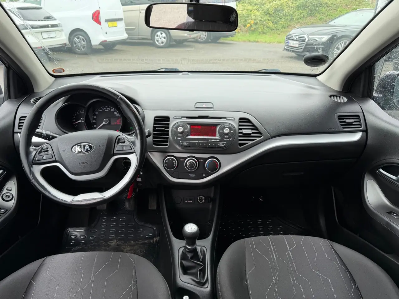 Billede 5 - Kia Picanto 1,0 Active Eco