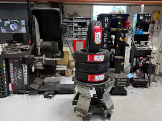 Fortuna ecoplus 4s helårsdæk 155/65 14