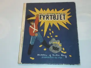 H.C Andersen Fyrtøjet 1947.