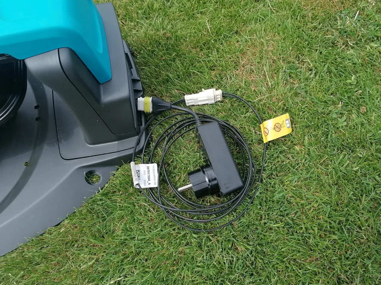 Billede 4 - Gardena Sileno Minimo 500 BT Robotplæneklipper
