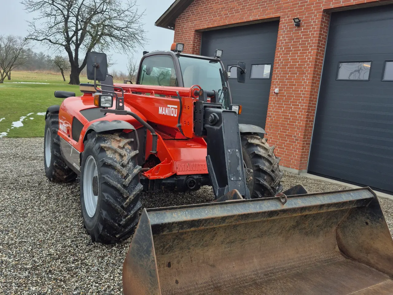 Billede 5 - Manitou 932