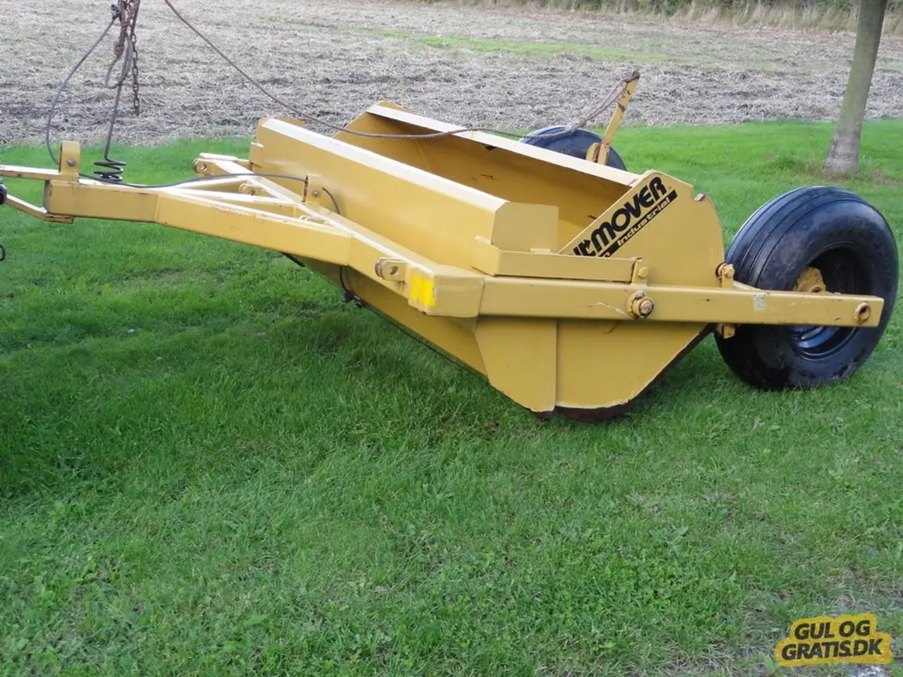 Billede 3 - Orthman RO 615 Jordsluffe