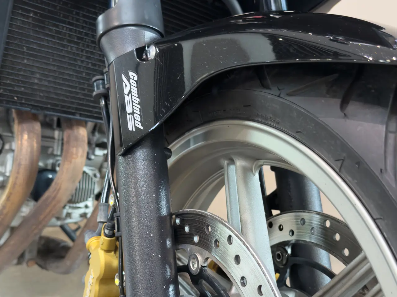 Billede 15 - Honda CBF 600 SA