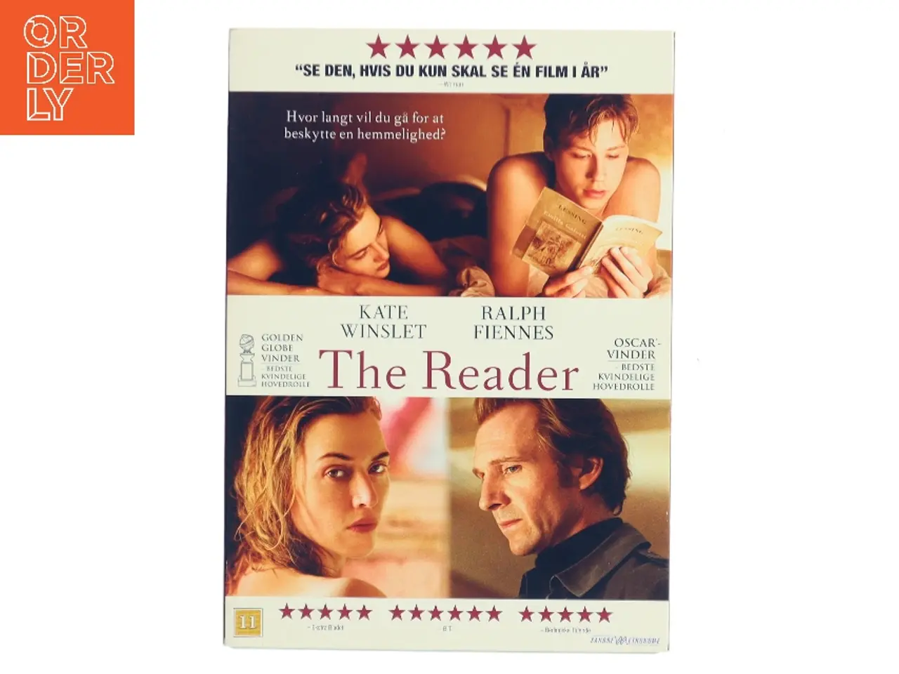 Billede 1 - The Reader DVD film fra Scanbox