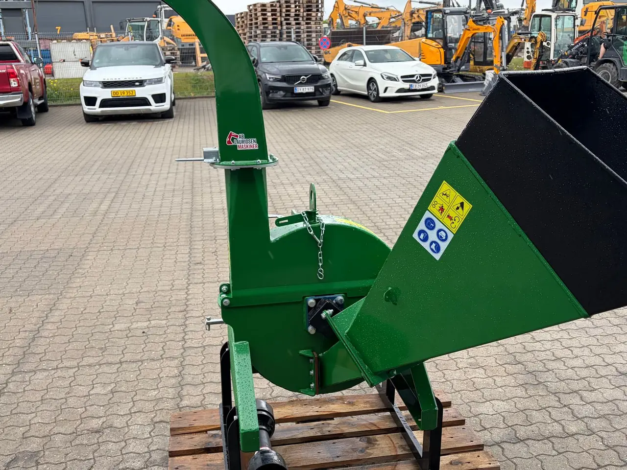 Billede 2 - Wood Chipper BX42