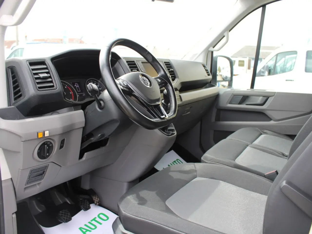 Billede 3 - VW Crafter 35 2,0 TDi 140 Chassis