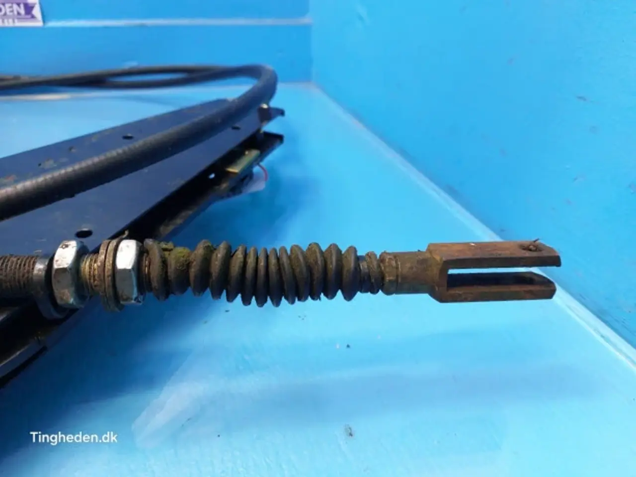 Billede 9 - New Holland FX60 Kabel 84004404