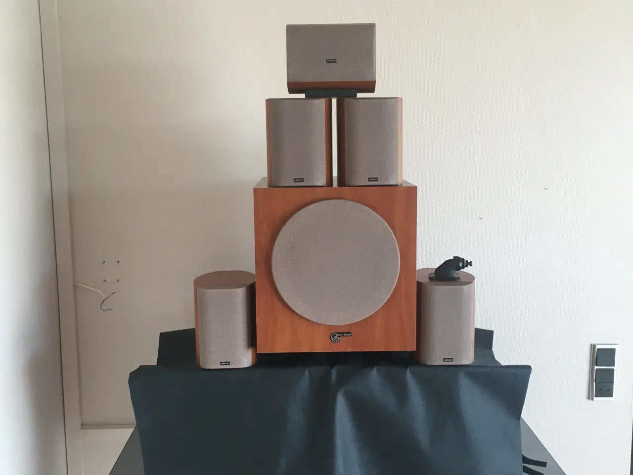 Billede 1 - Højttaler, Audio Pro, Avantekek One
