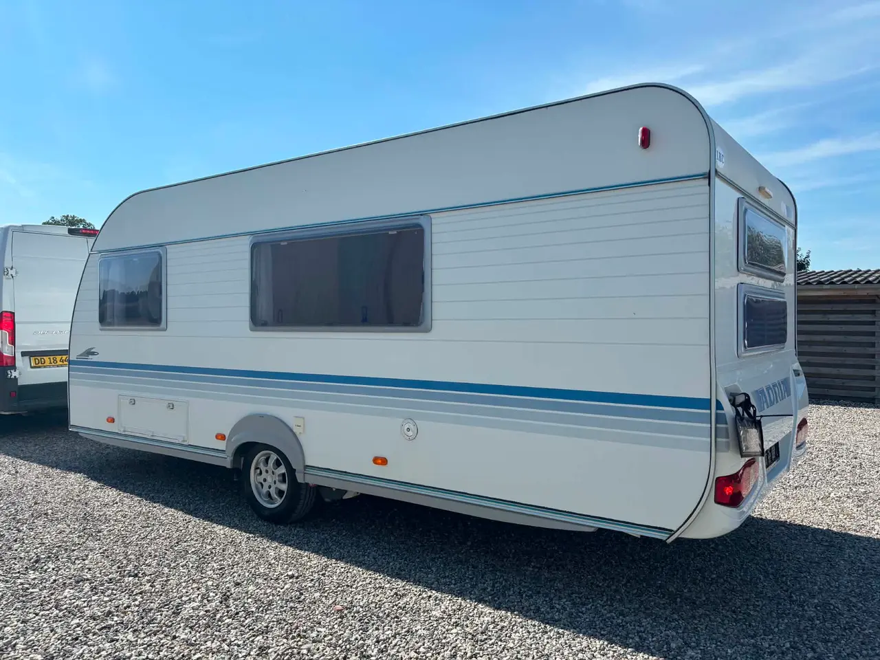 Billede 3 - NR 23 - Adria Adora 542 TK