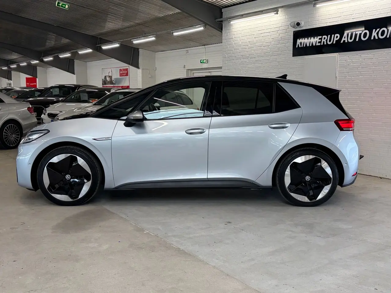 Billede 2 - VW ID.3 EL 204HK 5d Aut.