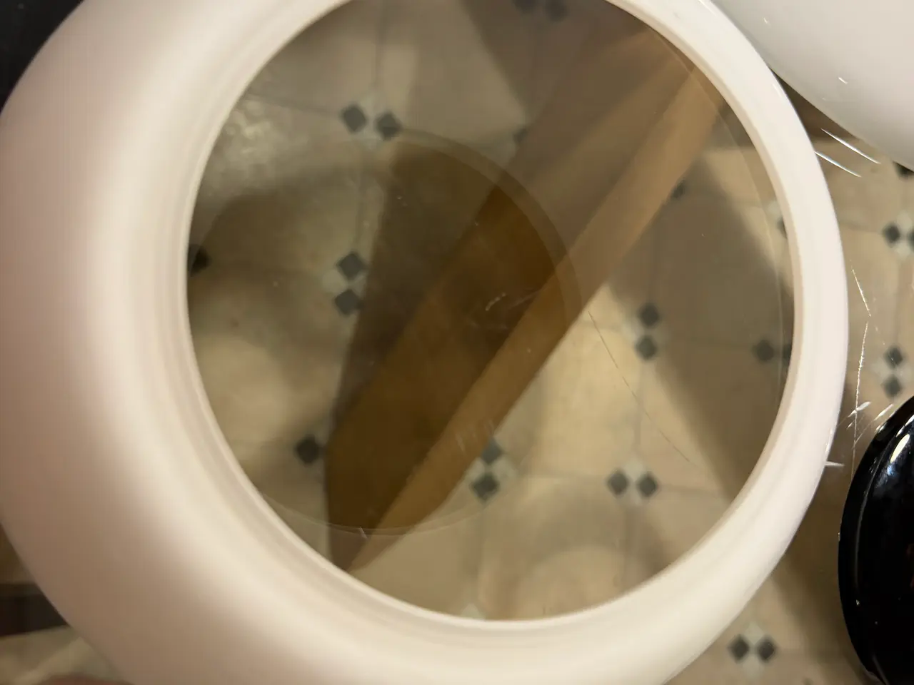 Billede 5 - PH 4½-4 GLAS PENDEL. Sort. LOUIS POULSEN