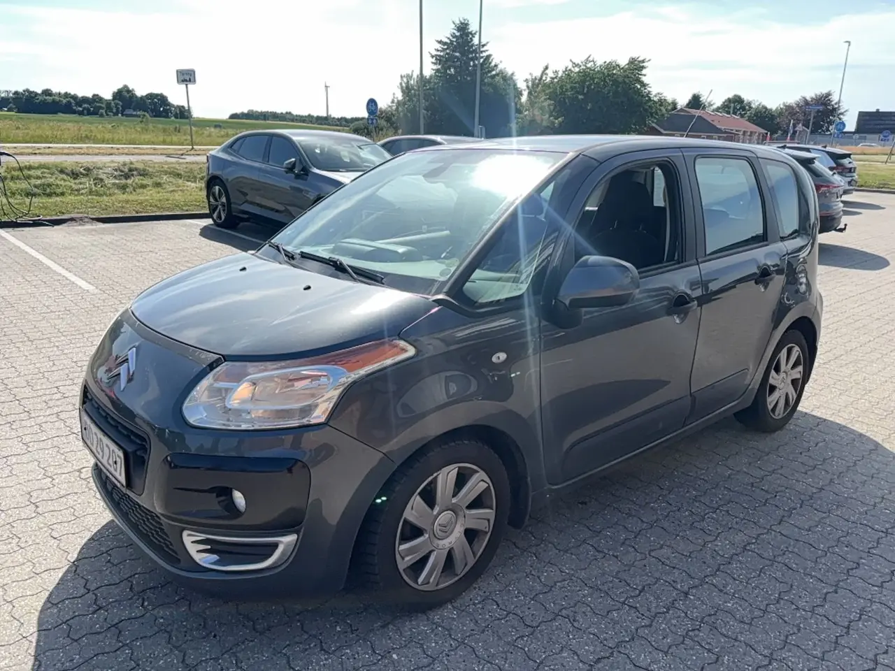 Billede 1 - Citroen C3 PICASSO HDI 1.6AUT