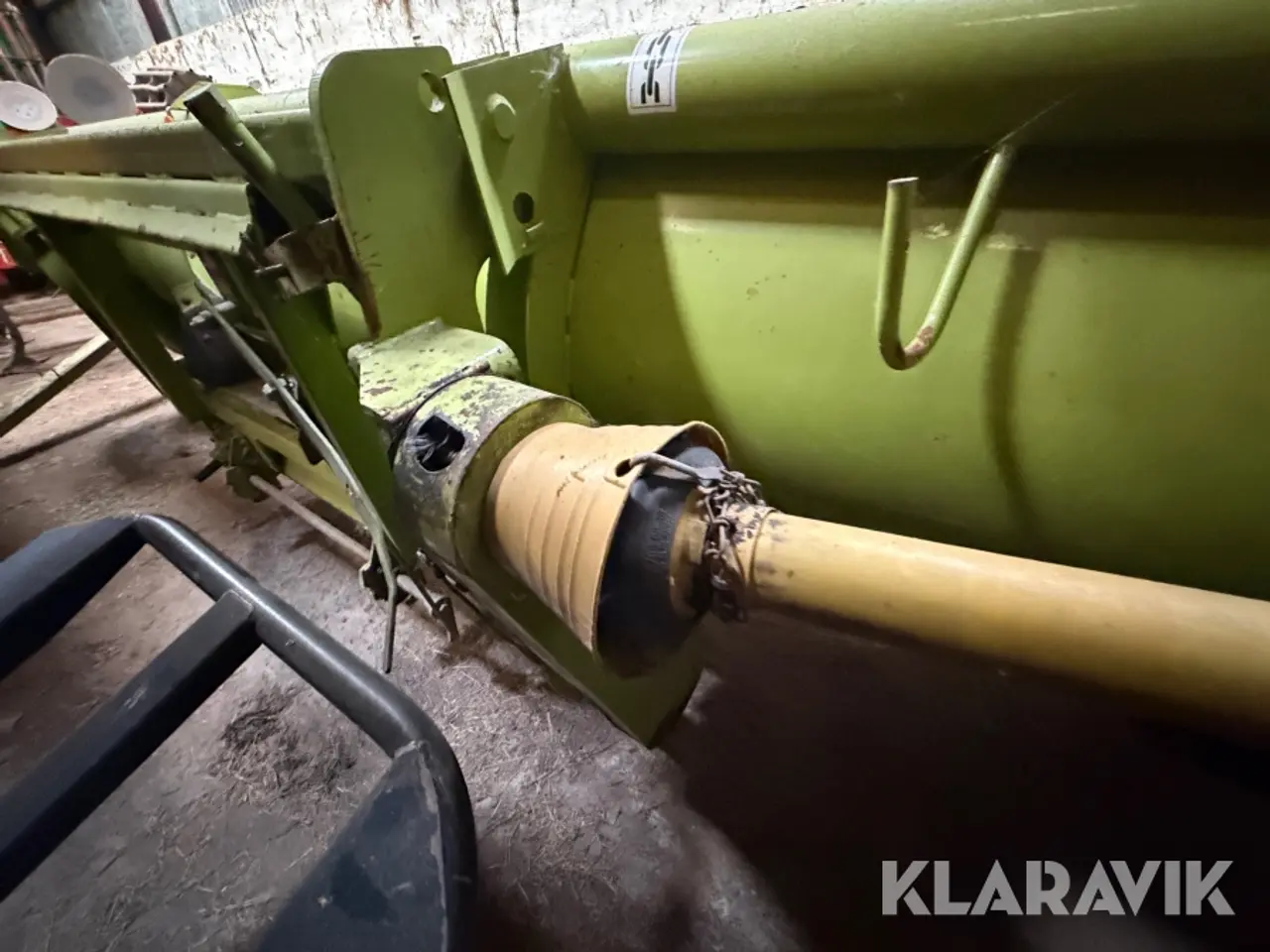 Billede 5 - Skærebord Claas 02/240