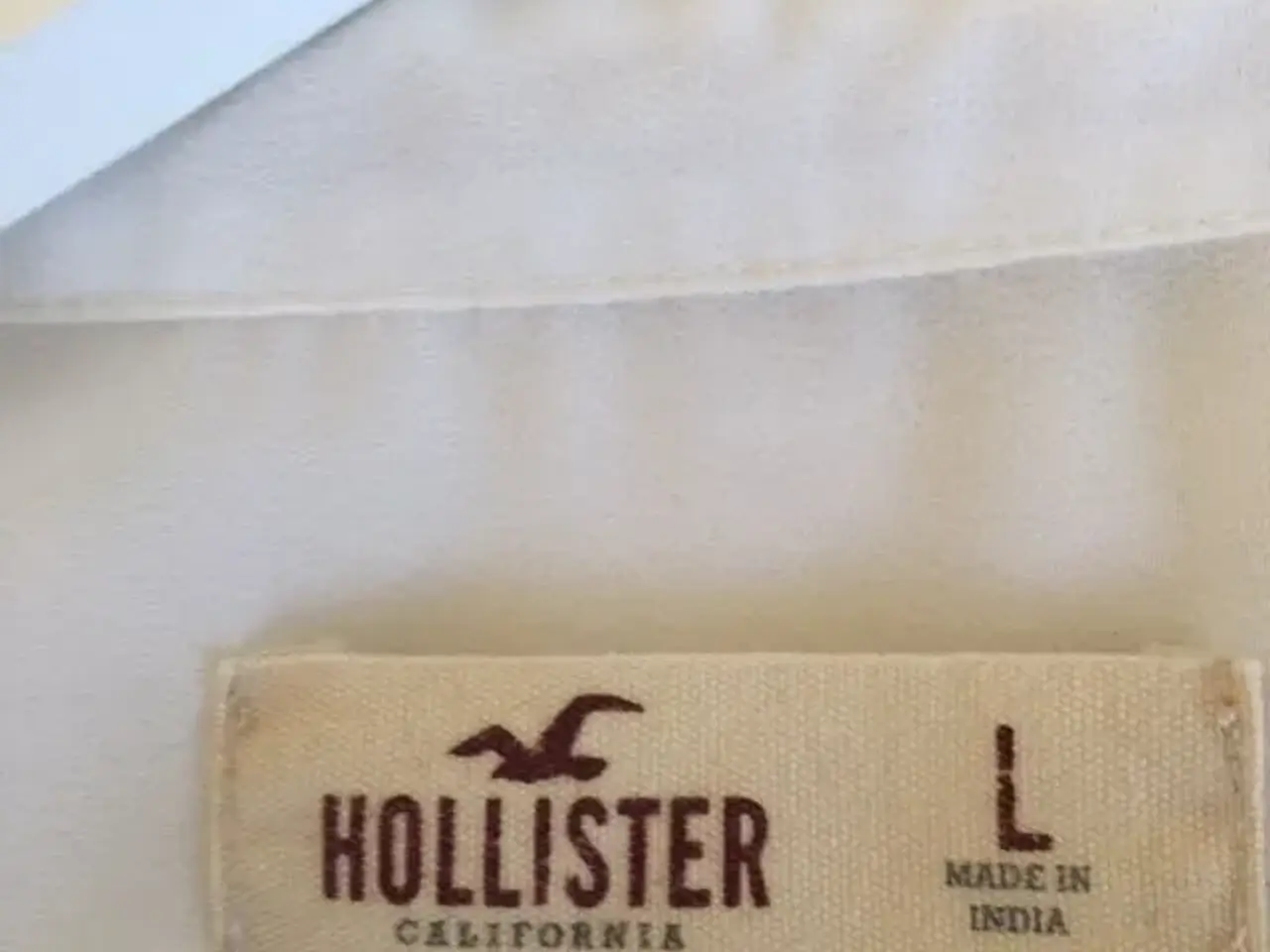 Billede 3 - Skjorte uden ærmer Hollister