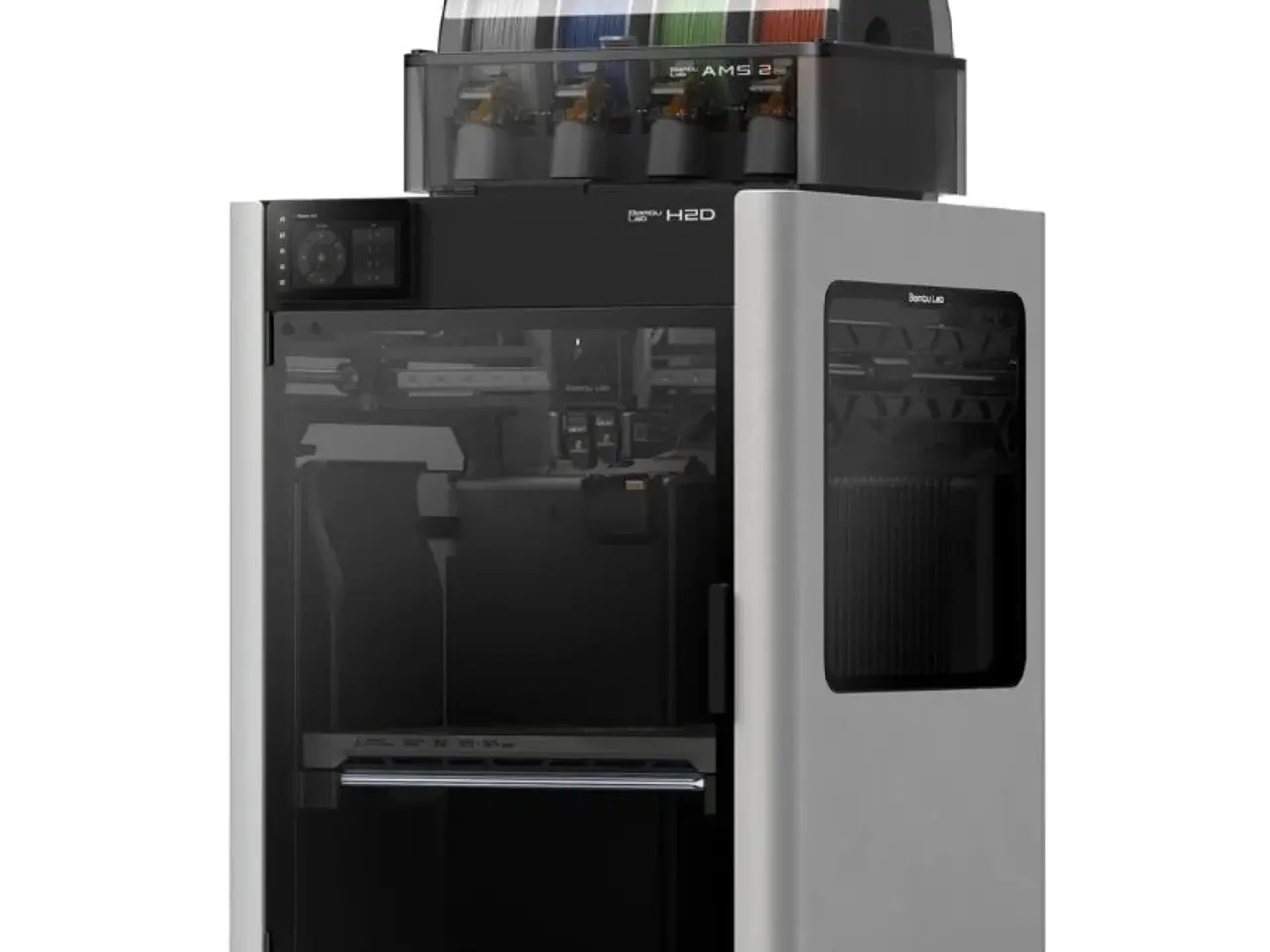 Billede 1 - Bambu Lab H2D AMS Combo 3D-Printer