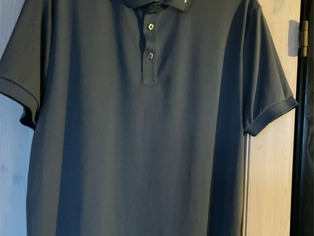 Billede 1 - Golf T-shirts grå str L J.LINDEBERG