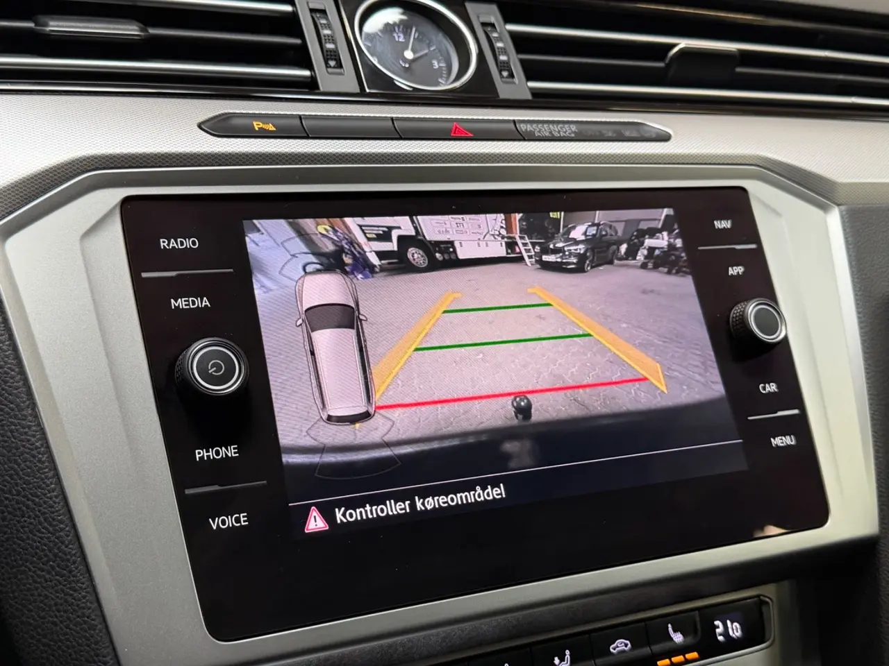 Billede 10 - VW Passat 1,4 TSi 150 Comfortline Premium Variant DSG