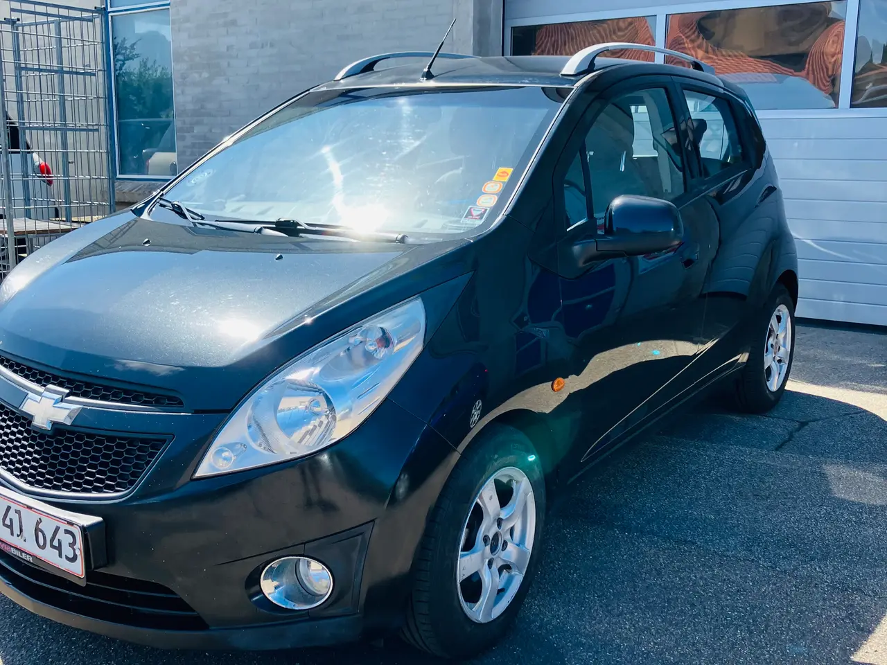 Billede 1 - Chevrolet Spark